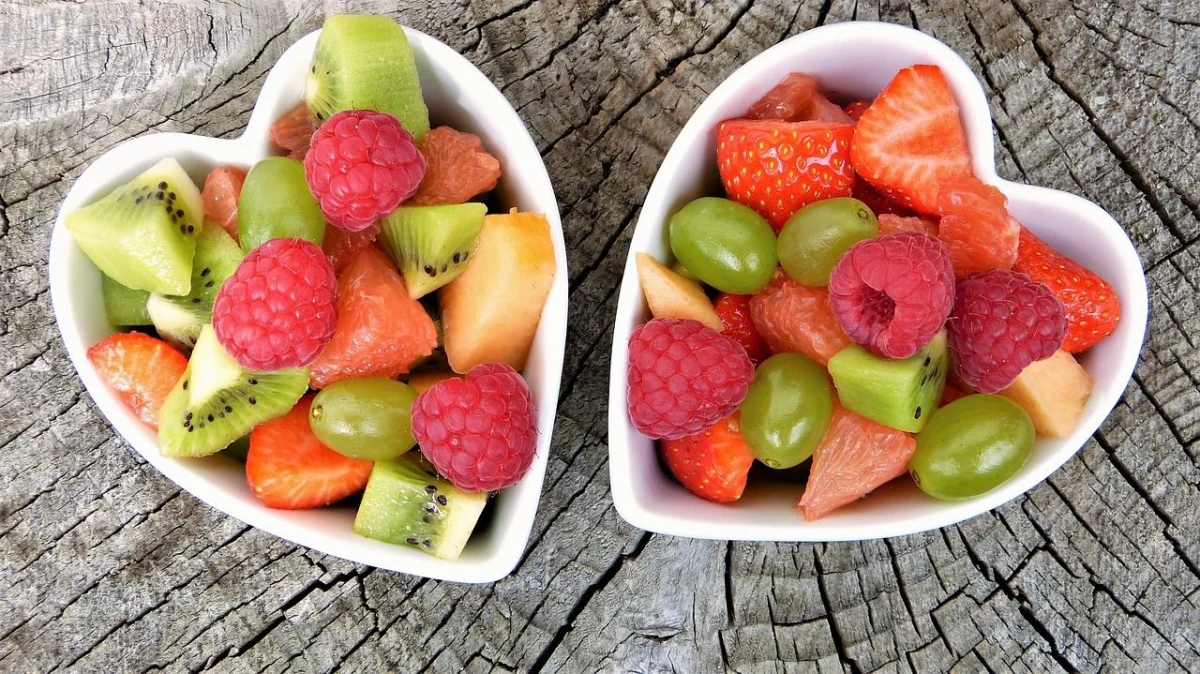fruit de blije darm