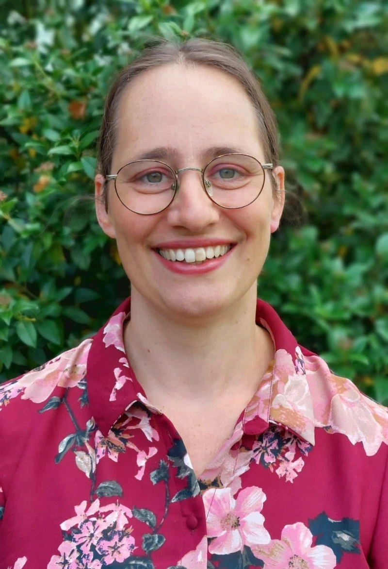 Aukje Luth de blije darm